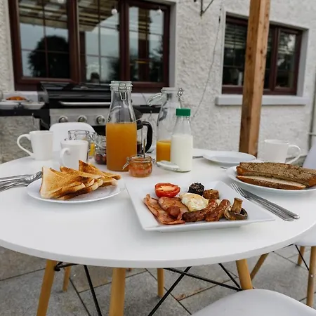 Oak House Laois * 포탈링턴