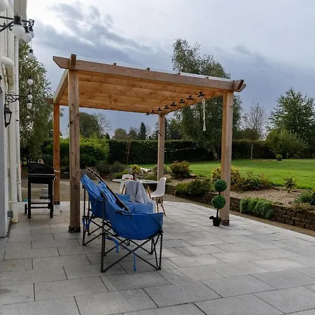 فندق مبيت وإفطار Oak House Laois *