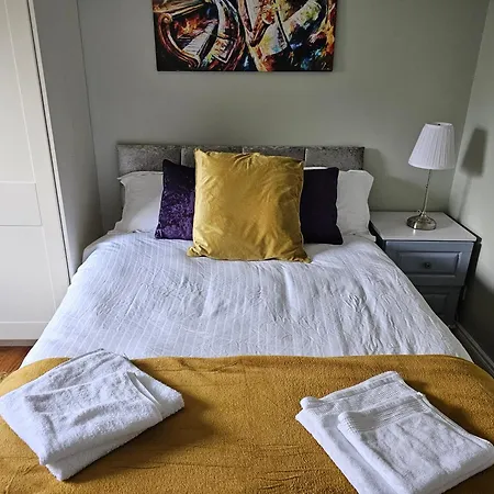 Oak House Laois * بورتارلينغتون