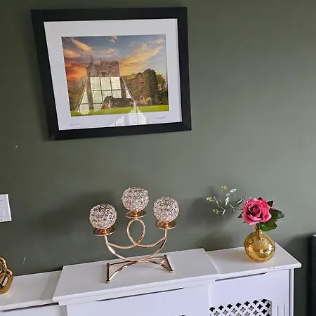 Bed & Breakfast Oak House Laois