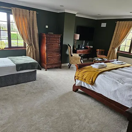 Frühstückspension Oak House Laois *