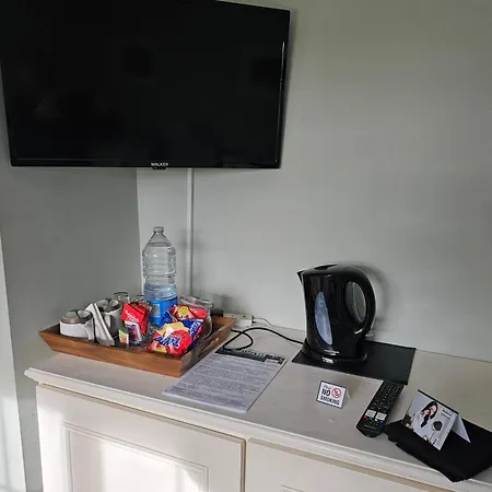 Oak House Laois Отель типа 
