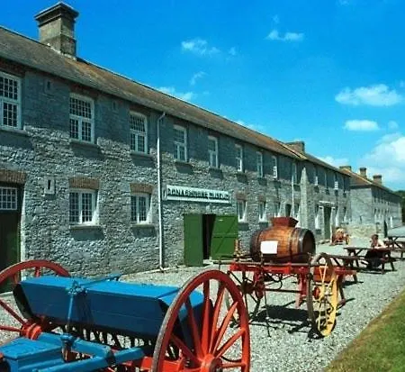 Oak House Laois B&B 포탈링턴