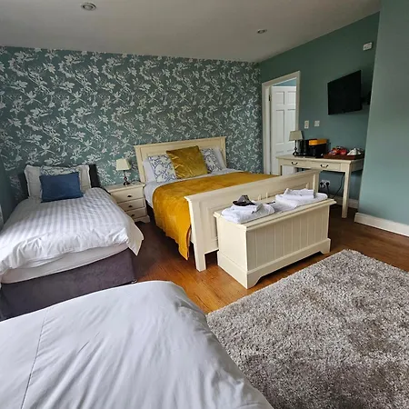Bed & Breakfast Oak House Laois