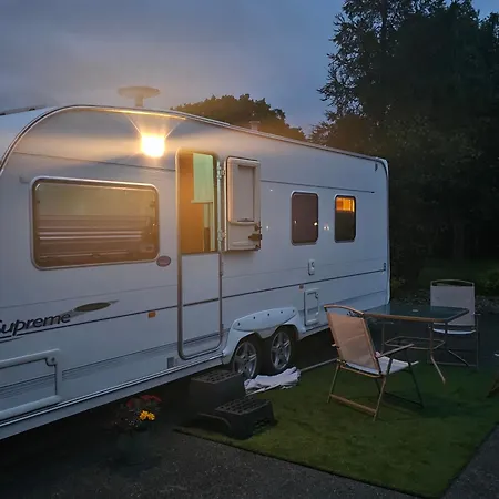 Oak House Laois Frühstückspension *