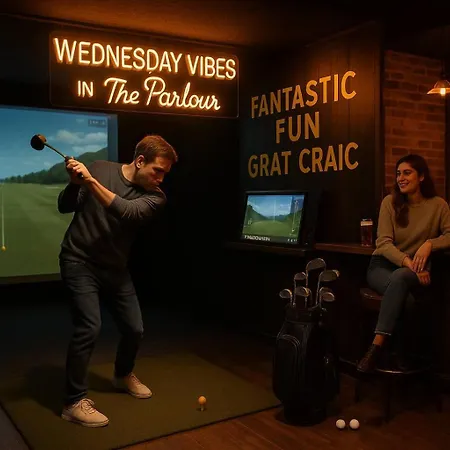 Frühstückspension Oak House Laois *