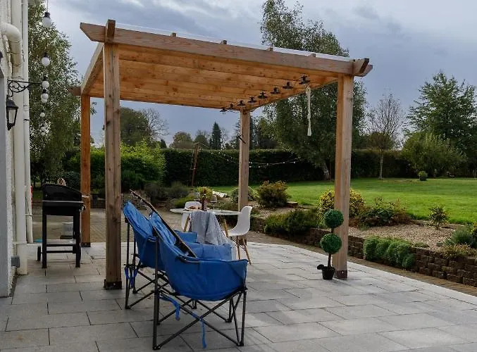 Frühstückspension Oak House Laois *