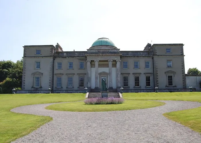 Oak House Laois Frühstückspension