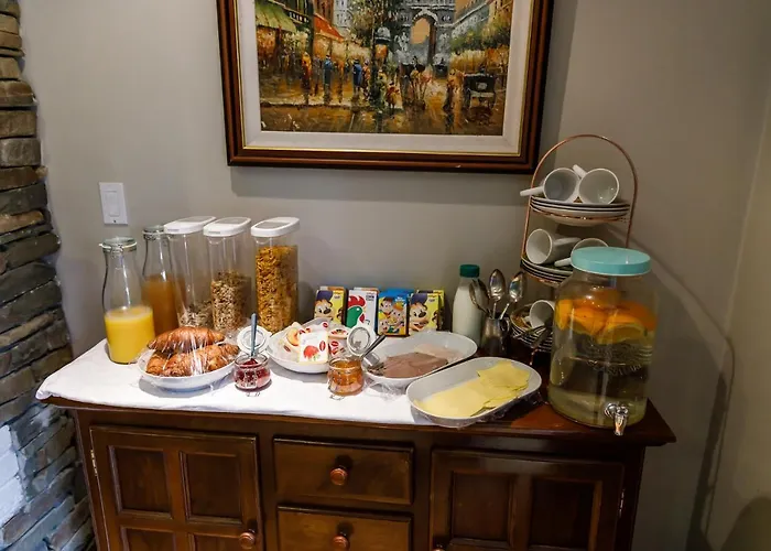 Frühstückspension Oak House Laois *