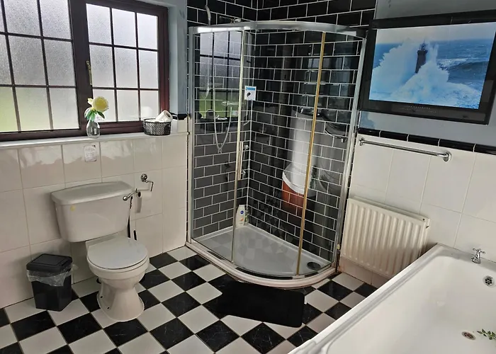 Oak House Laois Frühstückspension Portarlington