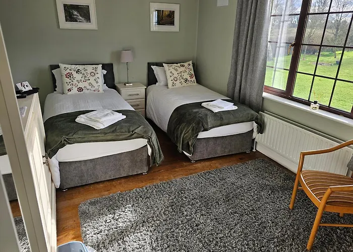 Frühstückspension Oak House Laois