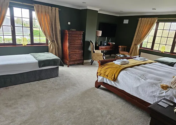 Frühstückspension Oak House Laois *