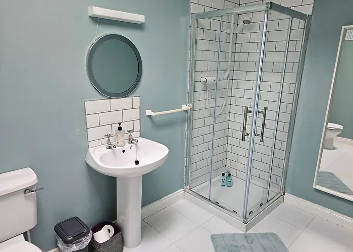 Frühstückspension Oak House Laois *