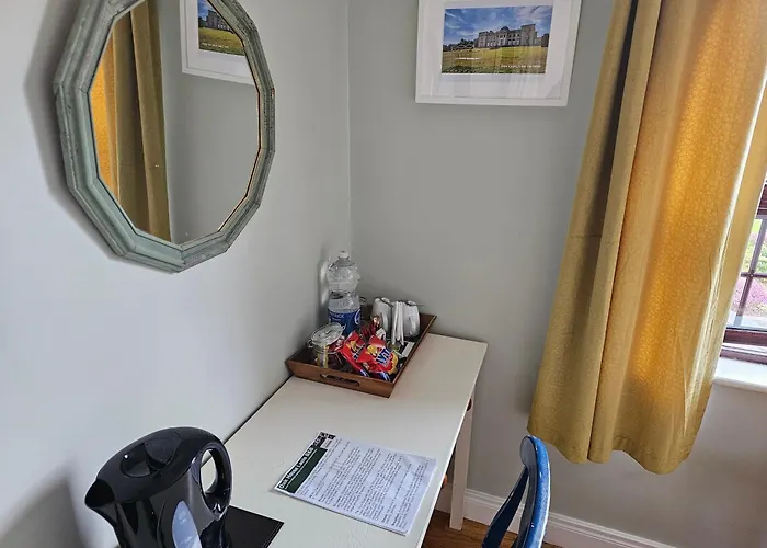 Oak House Laois Frühstückspension *