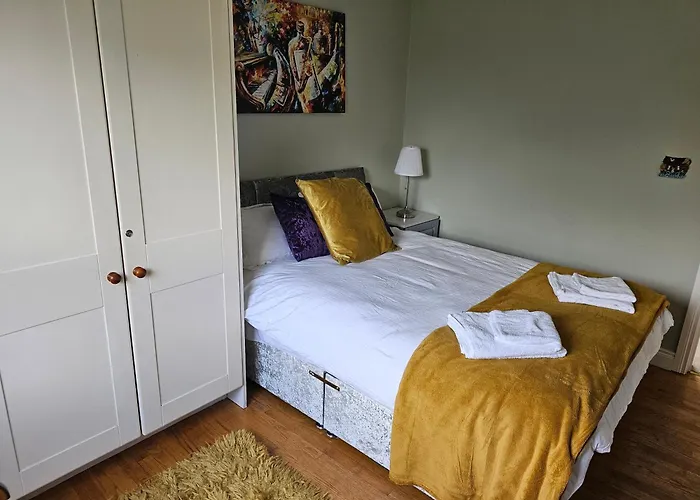 Frühstückspension Oak House Laois *