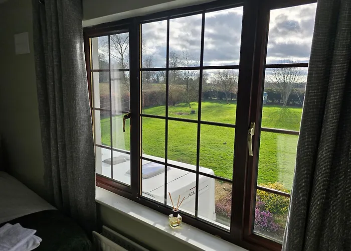 Oak House Laois Frühstückspension *