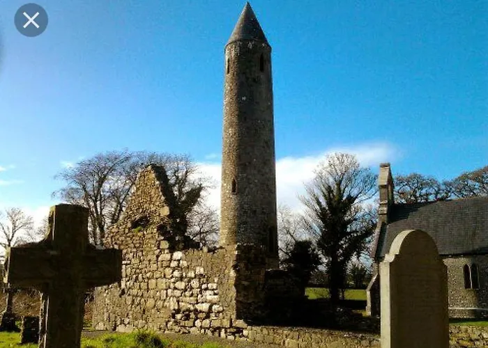 Frühstückspension Oak House Laois