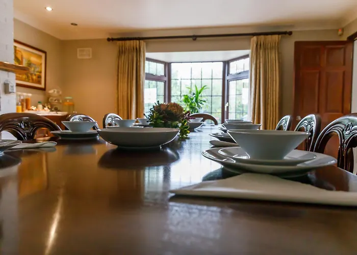 Oak House Laois Frühstückspension *