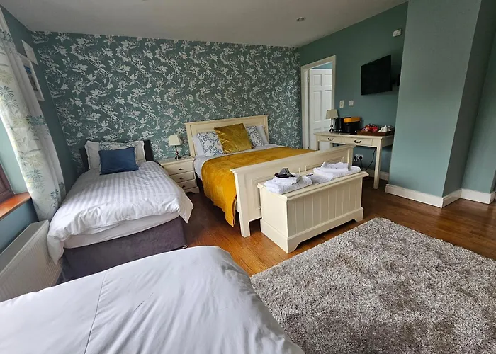 Frühstückspension Oak House Laois