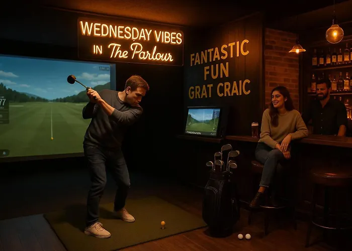 Frühstückspension Oak House Laois *