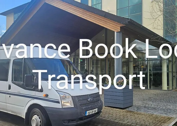 Frühstückspension Oak House Laois Portarlington